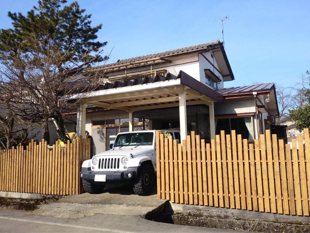 秘密基地: BBQと恐竜博物館近くの貸切別荘 Katsuyama Exterior photo